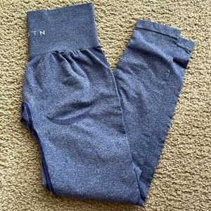 NVGTN Indigo Contour Seamless Leggings